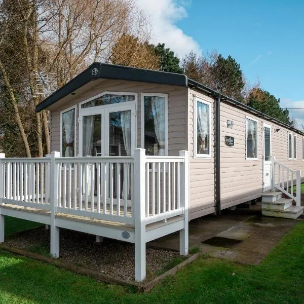 BUNNY - 3 Bed Static Caravan, khách sạn ở Port Seton