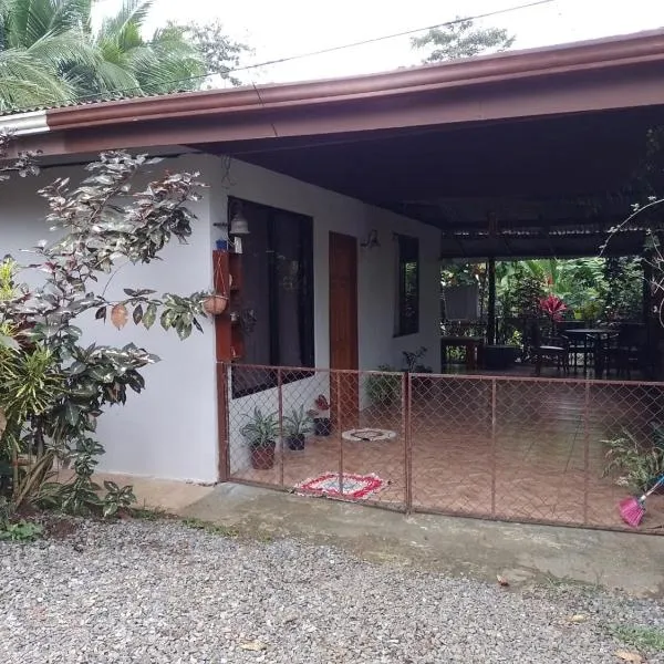 Casa el Jardin, hotel v destinaci Fortuna