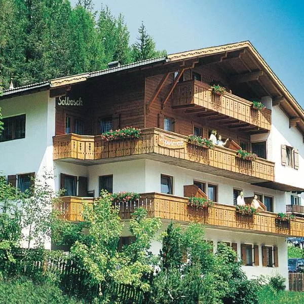 Apartments Sotbosch, hotel u gradu La Vila