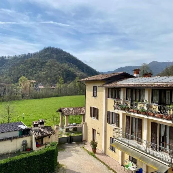 Agriturismo Rocca Dei Marchesi, hotel v destinaci Sabbio Chiese