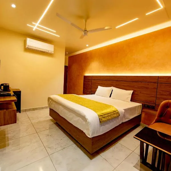 Uphills boutique hotel, hotel v destinaci Kallar Vattiyar
