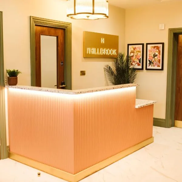 The Hillbrook Hotel - Sherborne – hotel w mieście Sherborne