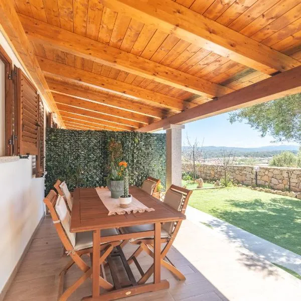 Trilo Nina, hotel v destinaci Santa Teresa Gallura