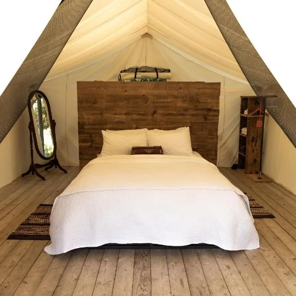 Homegrown Hideaway โรงแรมในพอร์ตโดเวอร์