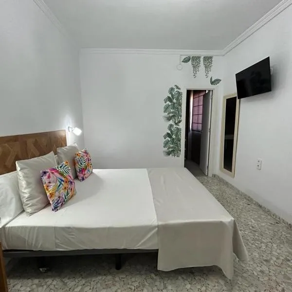 Apartamento Mas y Prat nº 19 Ecija, hotel em Écija