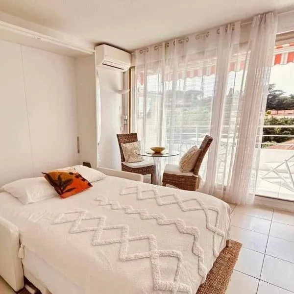 Eden, hotel en Saint-Tropez