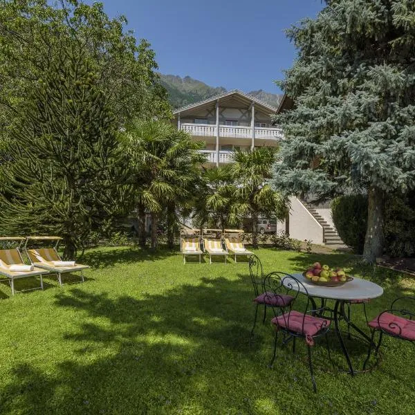 Hotel Lamm, hotel v destinácii Naturno