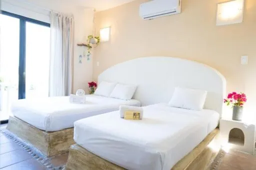 Hotel Boutique Pachamama, hotel in Mahahual