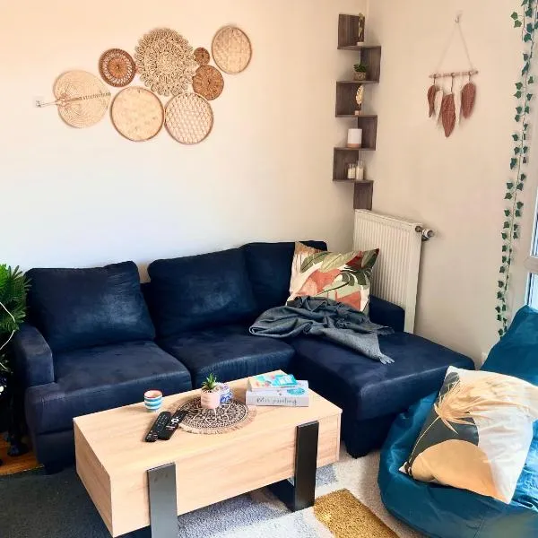 Comme à la maison 10mn du Stade de France, hotel in Aubervilliers