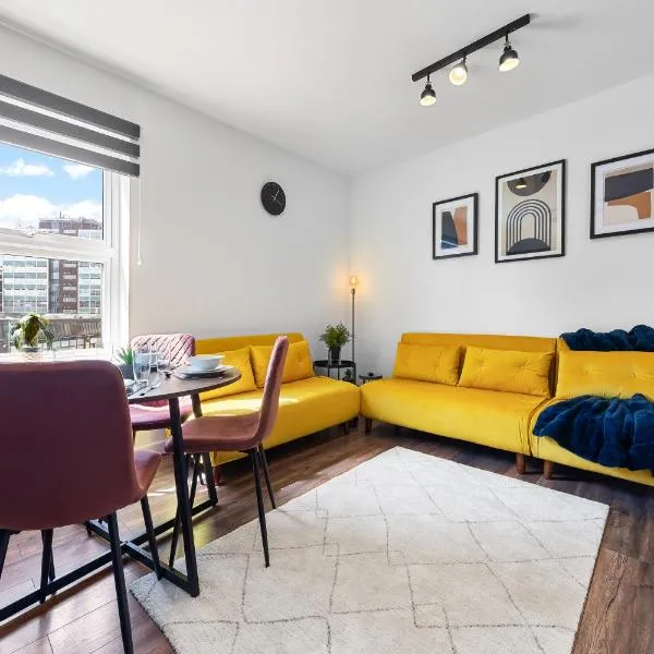 20 Percent Off-Sleeps 11-Central-Games-Free Parking, hotell Southamptonis