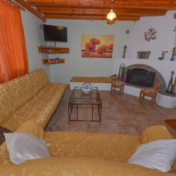 Country house in Limnionas, hotel Ajía Kiriakíban