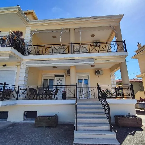 Philoxenia Apartments, hotel in Plataria