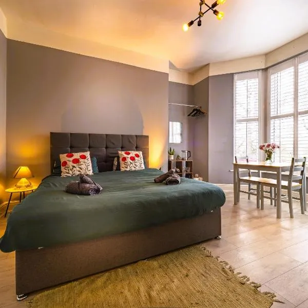 Botanic Rooms, hotel in Liverpool