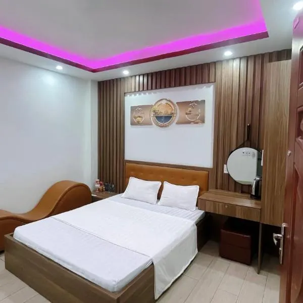 Cường Thịnh Hotel, hotell i Thanh Thù