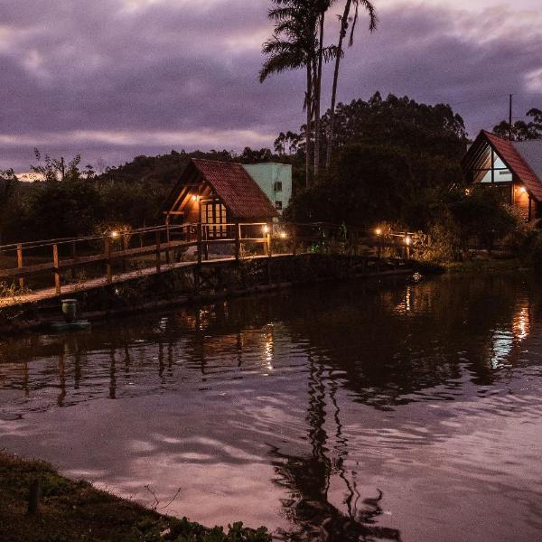 Pousada Sestrem - São João Batista - SC - Foto 2