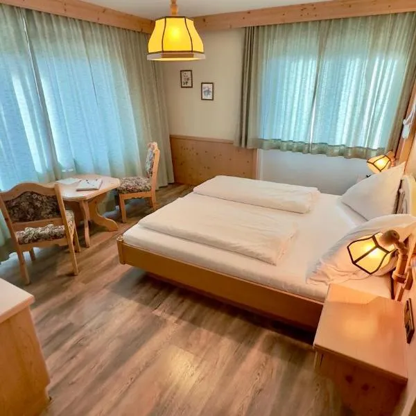 Hotel Alpenrose, hotel v destinácii Zöblen