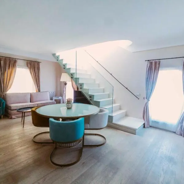 Villa Pompeiana, hotel di Capri