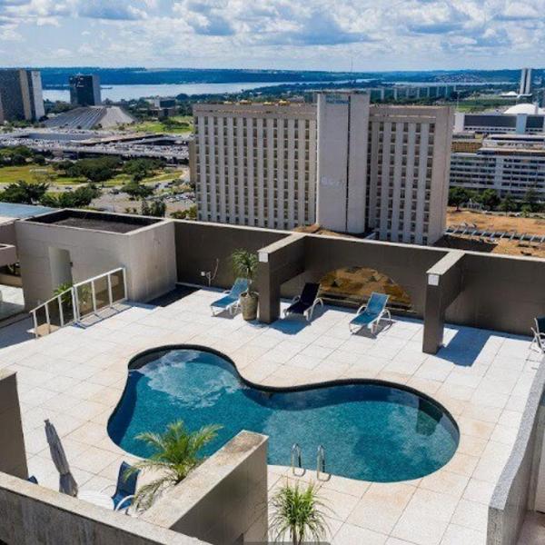 ST Paul Hotel em Brasília 63518