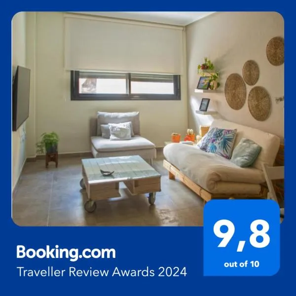 Apartamento El Zapillo II, hotel v destinaci Almería
