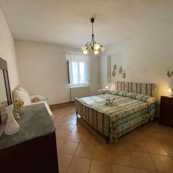Agriturismo Podere le Tombe, ξενοδοχείο στην Palaia
