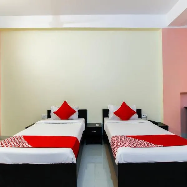 Aditya Guest House, hotel en Dispur