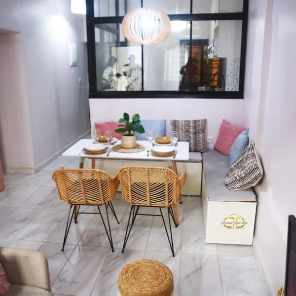 Appartement Cosy et Chic - Ahala, hótel í Yaoundé