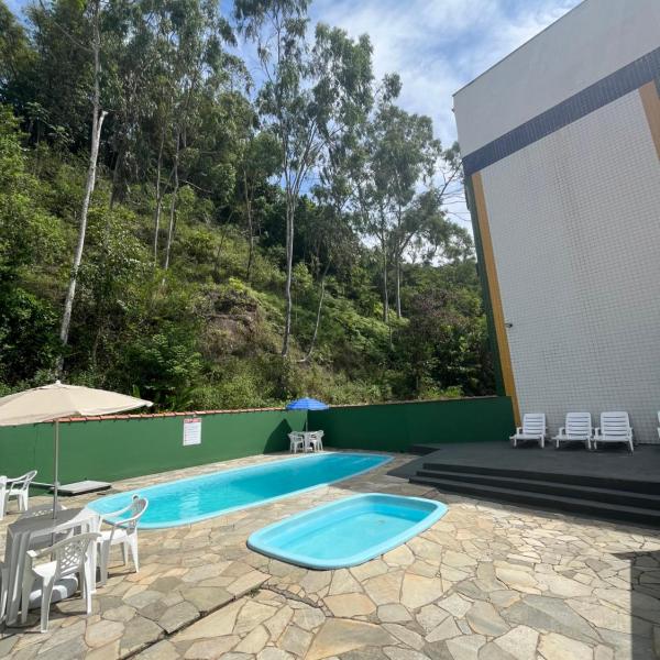 Apartamentos e Flats da Taty Praia das Toninhas - Ubatuba - Foto 3