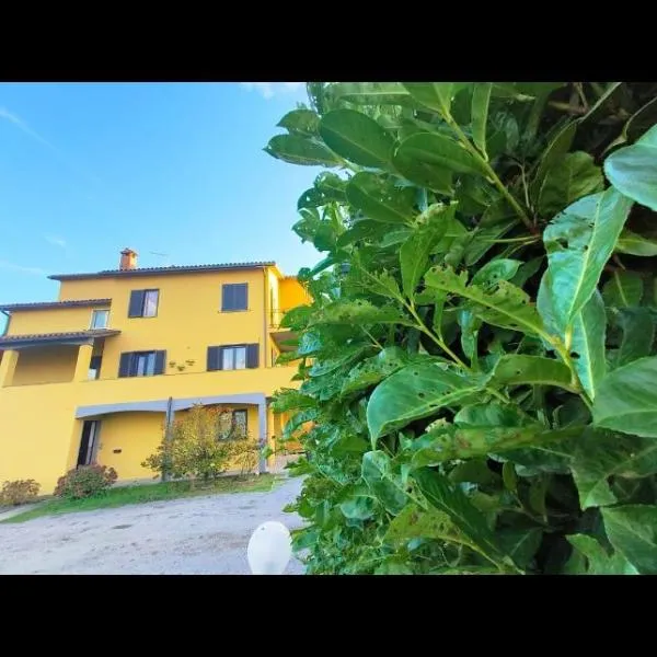 House La Torricella: Vetriolo'da bir otel