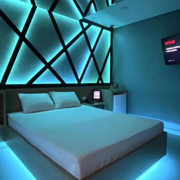 Luzes Motel, hotel a Suzano