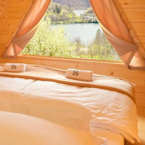 Cottages Relax, hotel v destinaci Jajce
