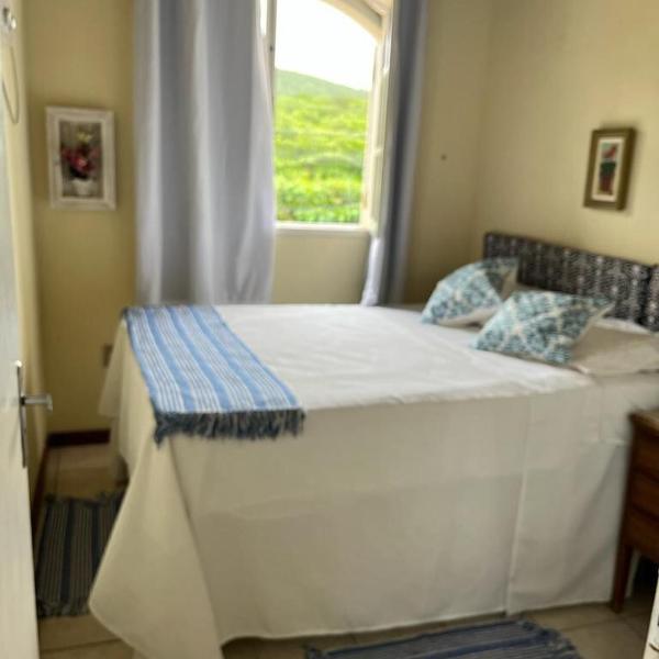 Três quartos com ar e cama de casal - Foto 4