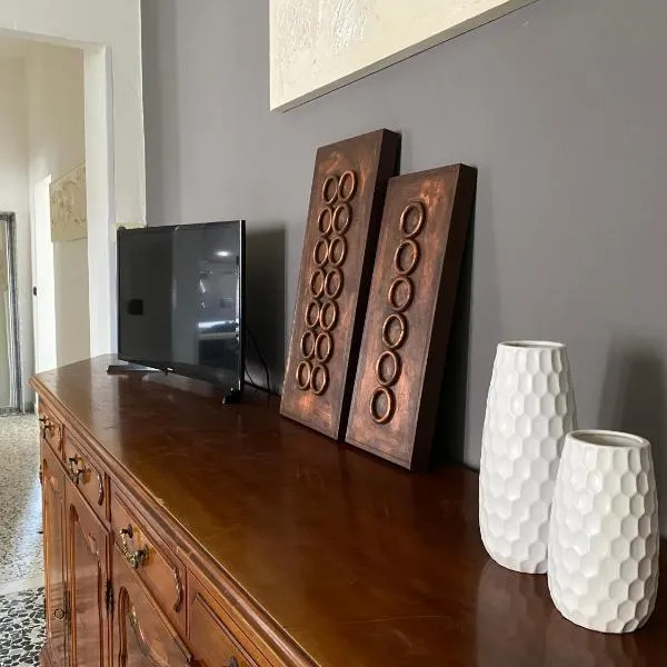 Casa d'artista in Val di Chiana – hotel w mieście Sinalunga
