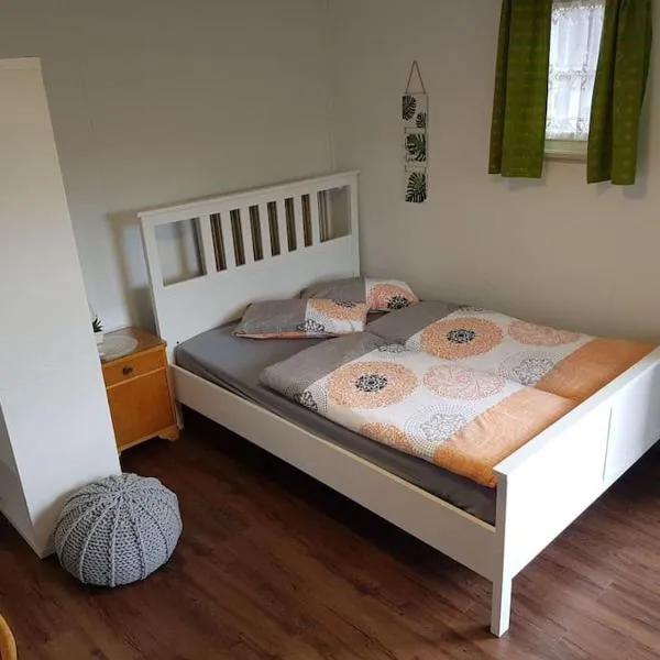 Idyllische kleine Ferienwohnung im Schwarzwald, hotel v destinaci Friedenweiler