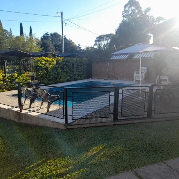 Canoas Apart, hotel in Colón