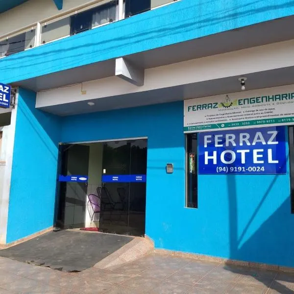 Tucuma에 위치한 호텔 HOTEL FERRAZ