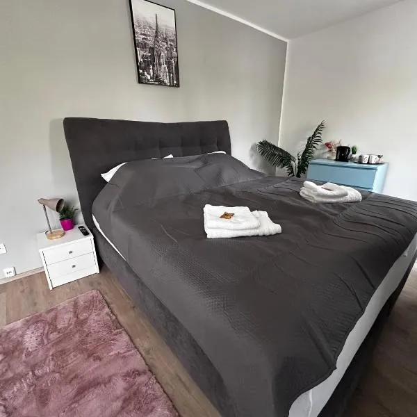 Premium Apartments Schwetzingen, Heidelberg, Speyer, хотел в Швецинген