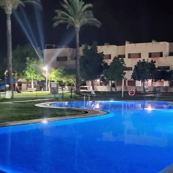 Relax & Play Panoramic Golf Vinaroz, Sant Jordi Apartment, hotel Vinarósban