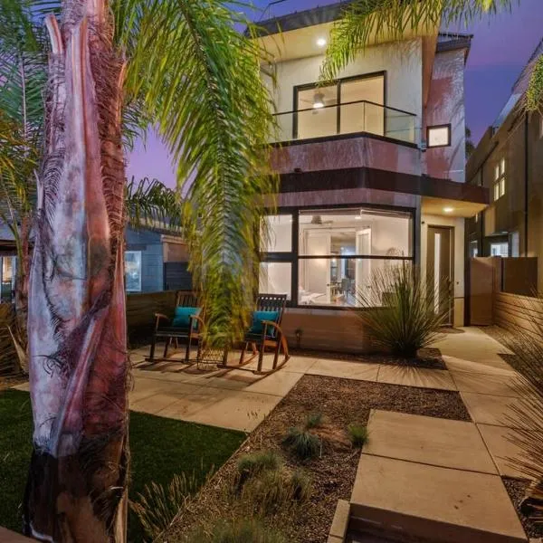 Pacific Beach Paradise by Cardo -Spacious Retreat