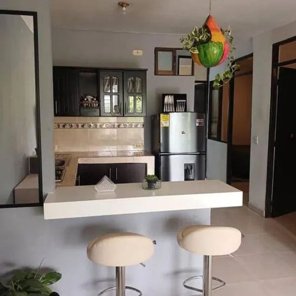 Apto 3 alcobas, Segundo piso Norte de Cali, hotel v destinaci Cali