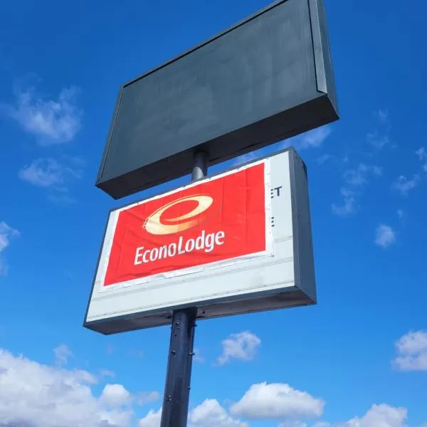 Econo Lodge Las Vegas，拉斯維加斯的飯店