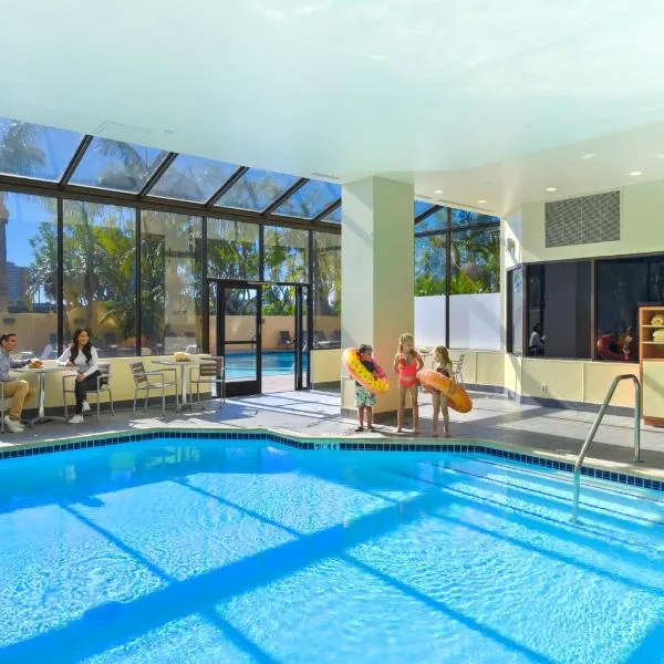 애너하임에 위치한 호텔 Embassy Suites by Hilton Anaheim-Orange