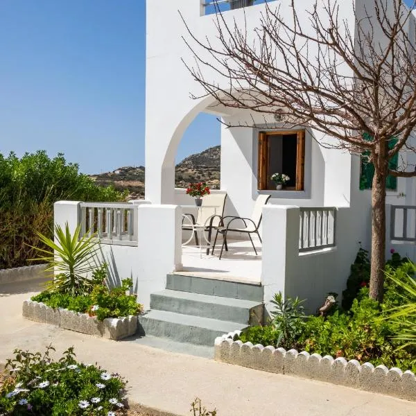 Perama Hotel, Karpathos, ξενοδοχείο στην Αμμοοπή