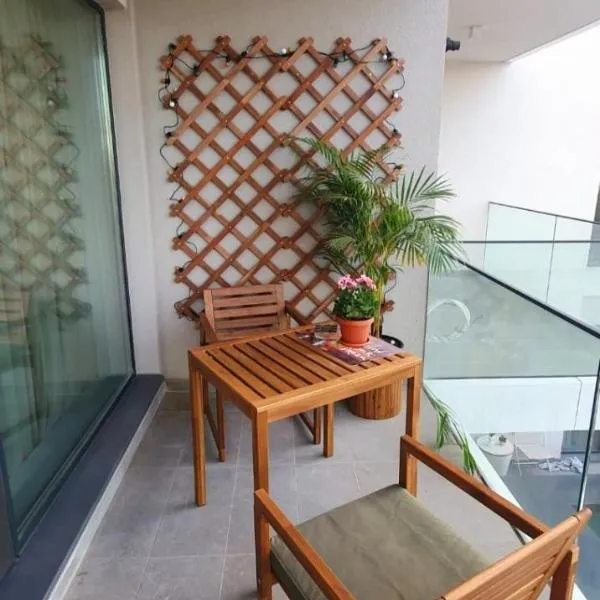 Escape The Ordinary, hotel in Bucharest