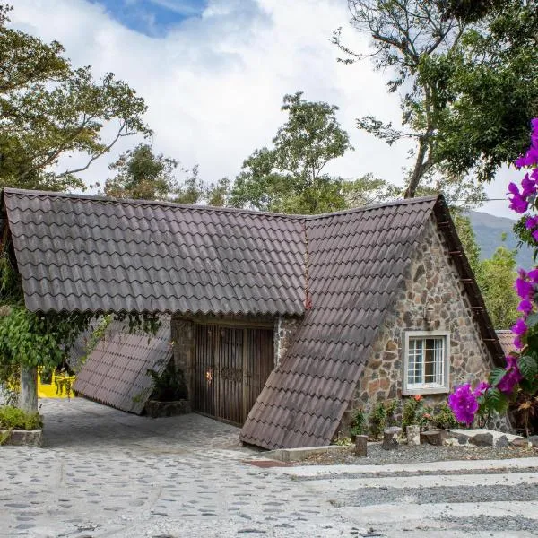 Refugio Cariguana, hotel in Valle de Anton