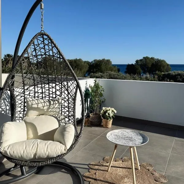 Serenity Living, hotel v destinaci Palaiochóra