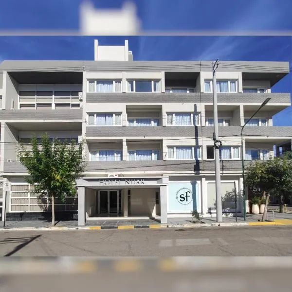Hotel Nijar, hotel di Viedma