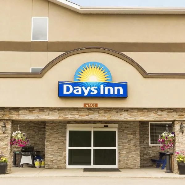 Days Inn by Wyndham Chetwynd, hotel v destinaci Chetwynd