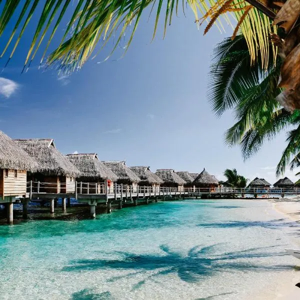 Manava Beach Resort & Spa Moorea, hotel in Teavaro