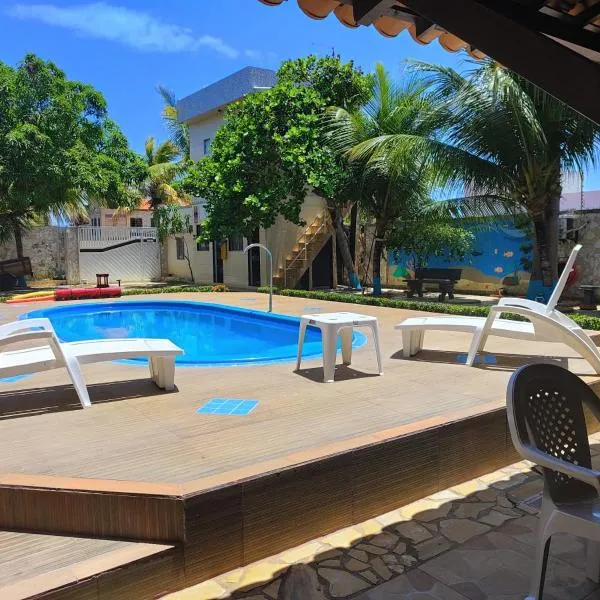 Pousada Bem-te-vi, hotel in Aracaju