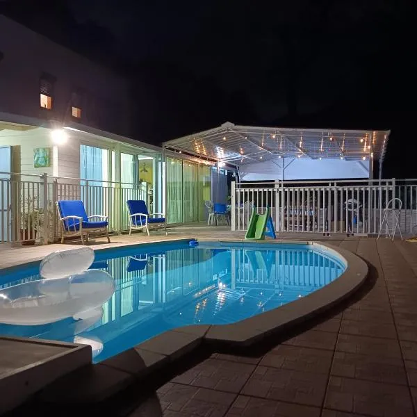 Villa BEAUCI-TURLET, hotel v destinaci Goyave